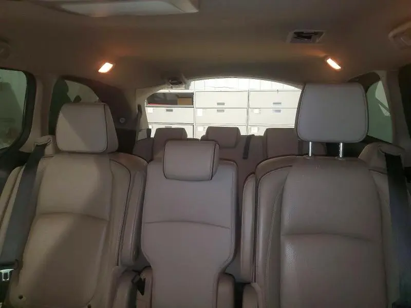 2022 HONDA ODYSSEY ELITE  
