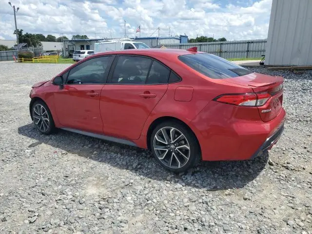 2021 TOYOTA COROLLA SE  