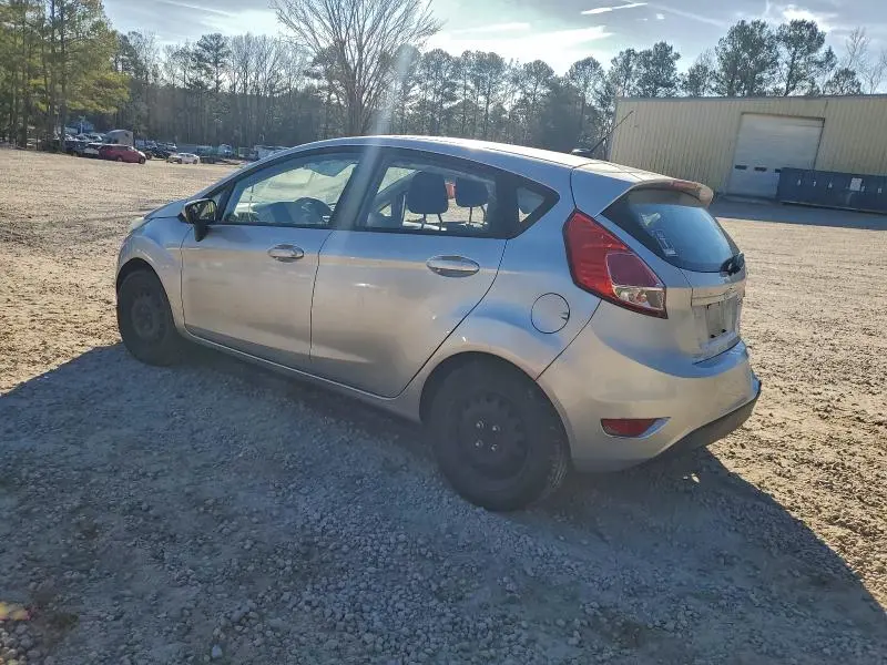 2016 FORD FIESTA S  