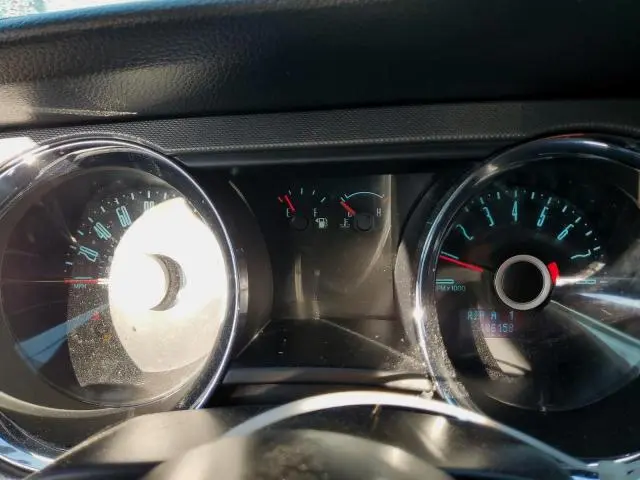 2014 FORD MUSTANG