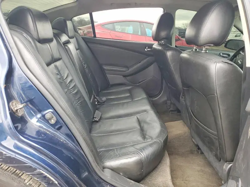 2010 NISSAN ALTIMA 3.5 SR  