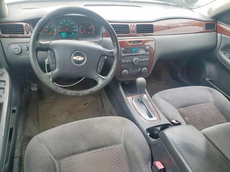2010 CHEVROLET IMPALA   