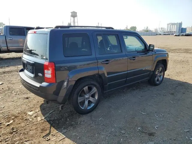 2015 JEEP PATRIOT LATITUDE  