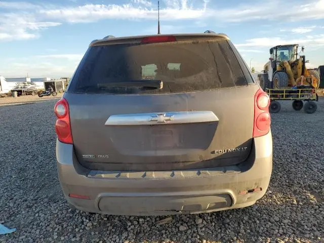 2012 CHEVROLET EQUINOX LT  