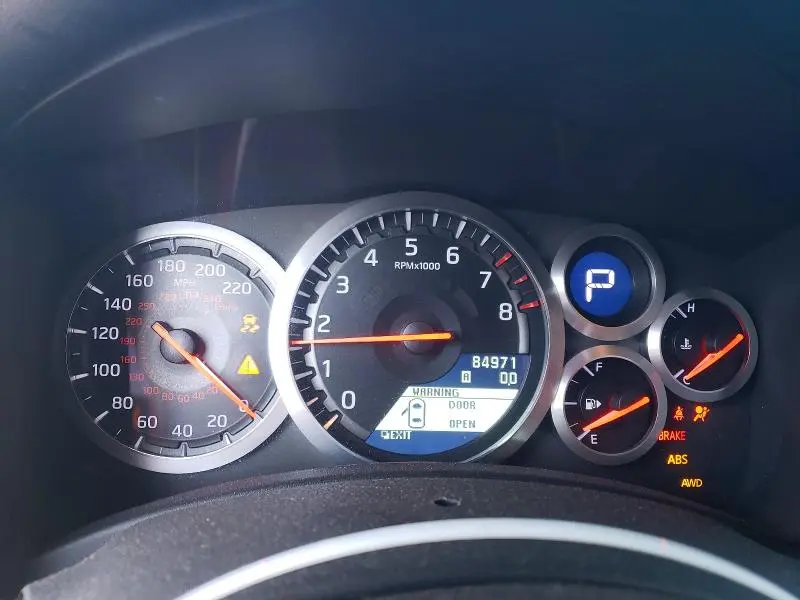 2012 NISSAN GT-R   