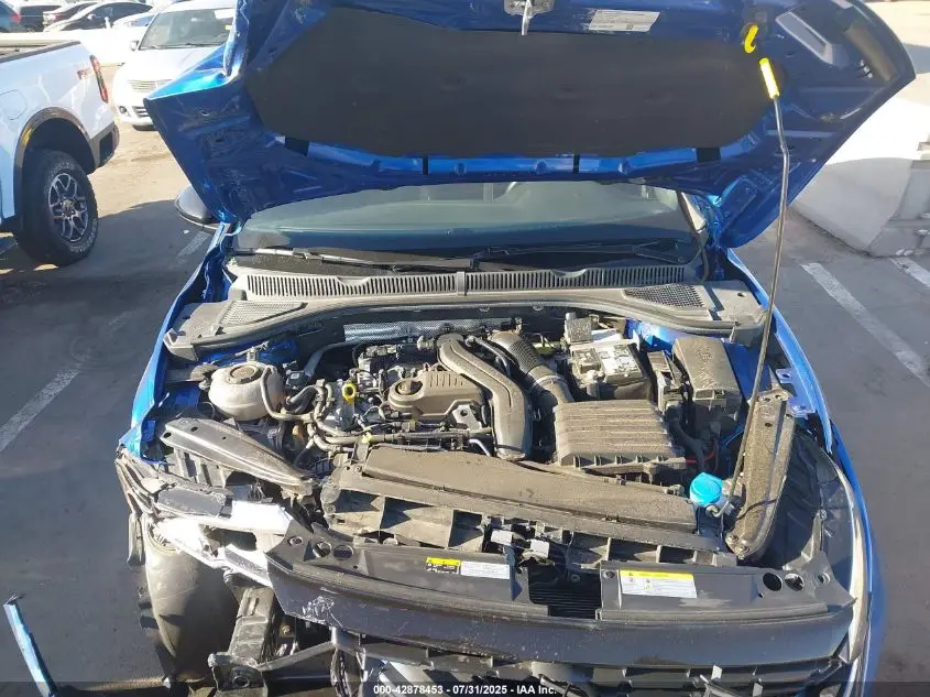 2024 VOLKSWAGEN JETTA 1.5T SPORT