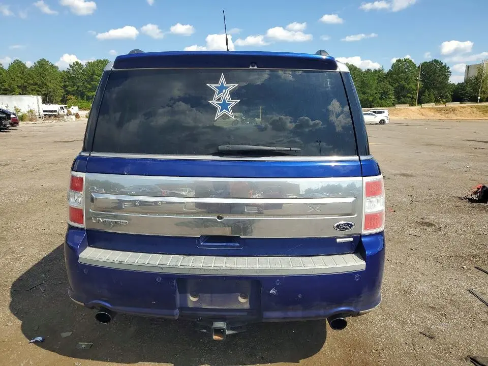 2013 FORD FLEX LIMITED  