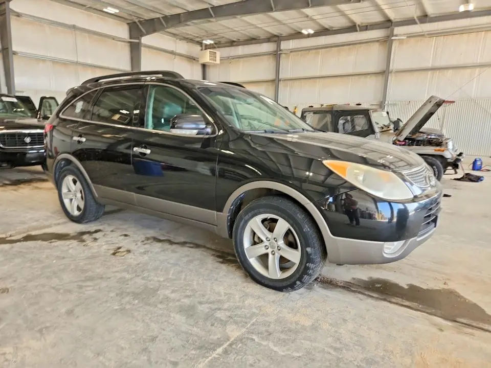 2011 HYUNDAI VERACRUZ LIMITED  