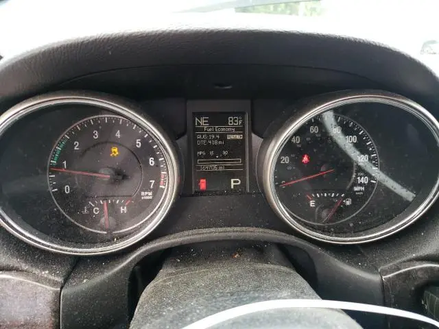 2013 JEEP GRAND CHEROKEE LAREDO  
