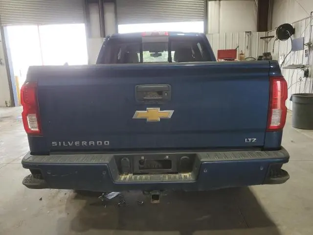 2017 CHEVROLET SILVERADO K1500 LTZ  