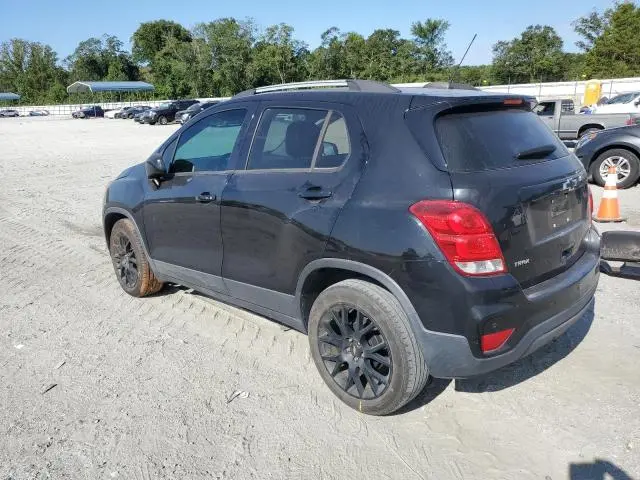 2020 CHEVROLET TRAX 1LT