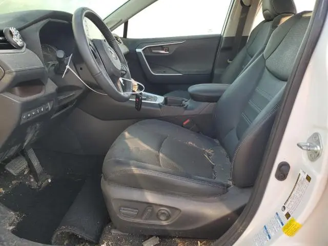 2020 TOYOTA RAV4 LIMITED  