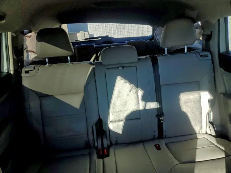 2022 VOLKSWAGEN ATLAS SE  