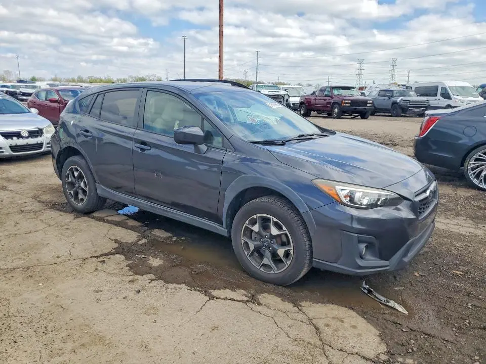 2019 SUBARU CROSSTREK PREMIUM  
