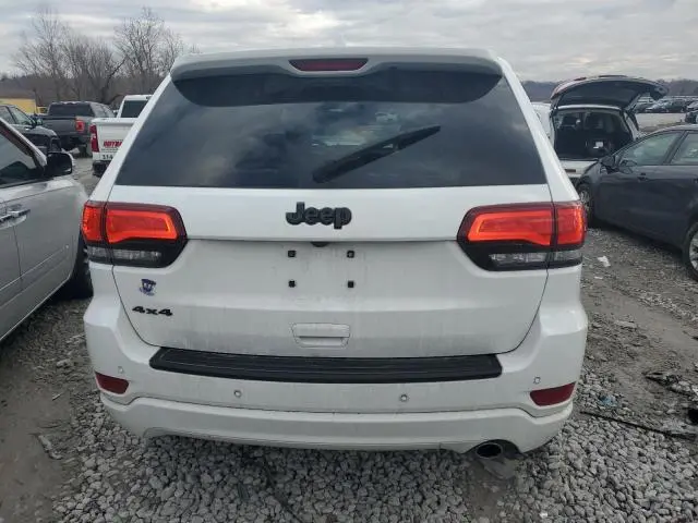 2019 JEEP GRAND CHEROKEE LAREDO