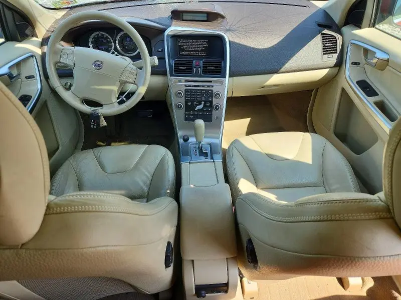 2010 VOLVO XC60 T6  