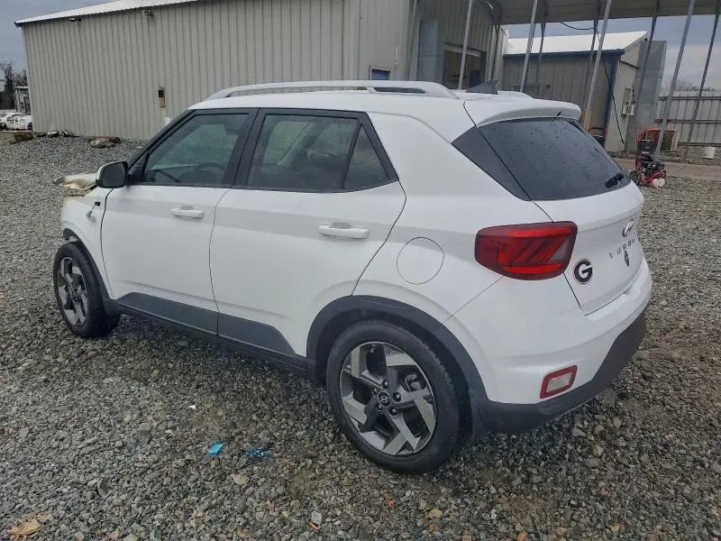 2022 HYUNDAI VENUE SEL  