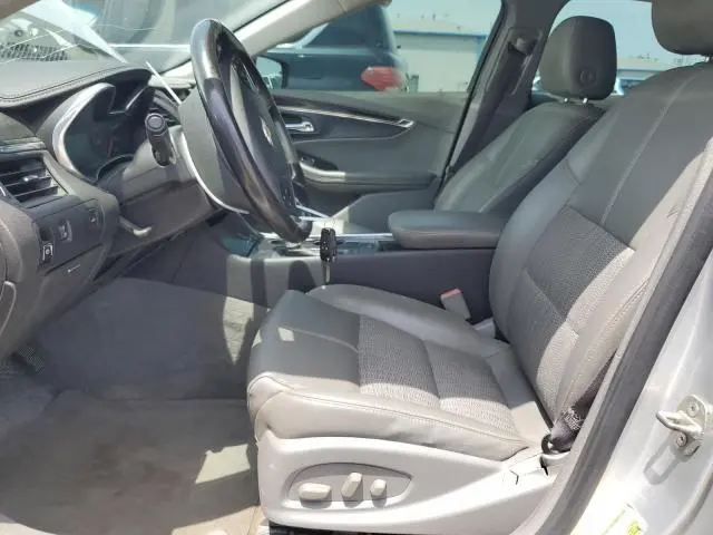 2016 CHEVROLET IMPALA LT  