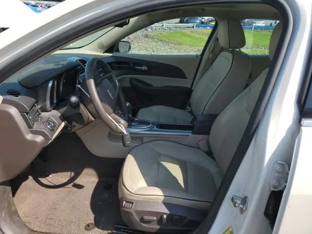 2013 CHEVROLET MALIBU LTZ  