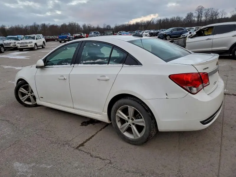 2015 CHEVROLET CRUZE LT  