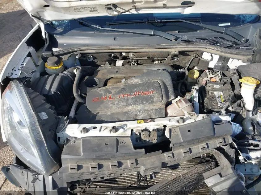 2017 RAM PROMASTER CITY TRADESMAN