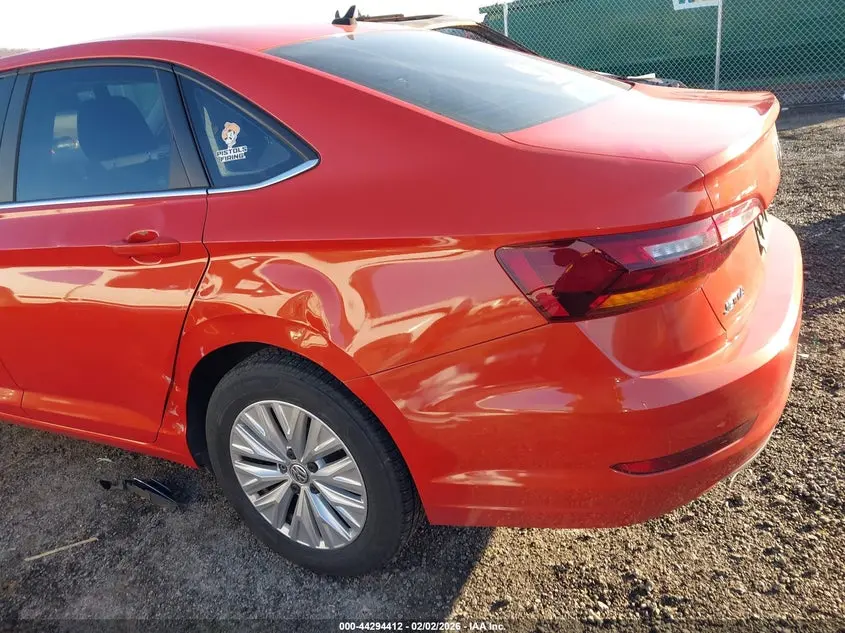 2019 VOLKSWAGEN JETTA 1.4T R-LINE/1.4T S/1.4T SE