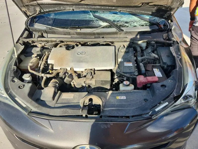 2018 TOYOTA PRIUS TWO ECO  