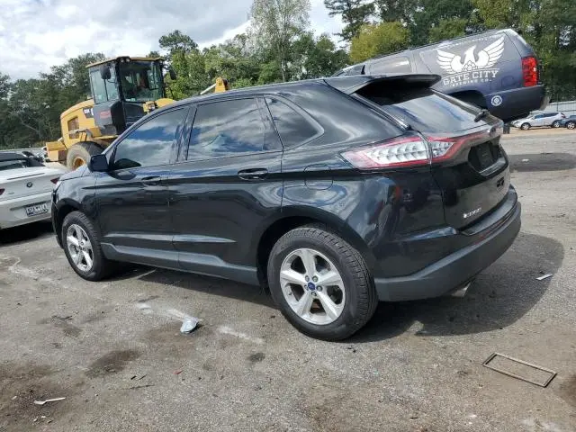 2015 FORD EDGE SE  