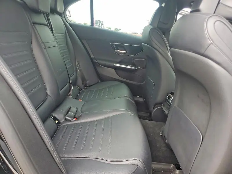 2022 MERCEDES-BENZ C 300  