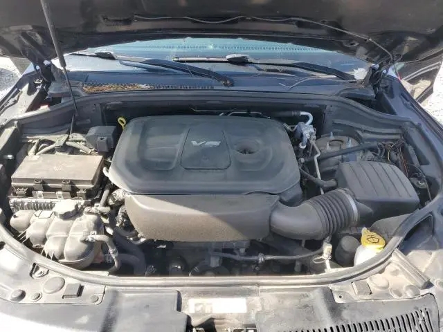 2016 DODGE DURANGO SXT  