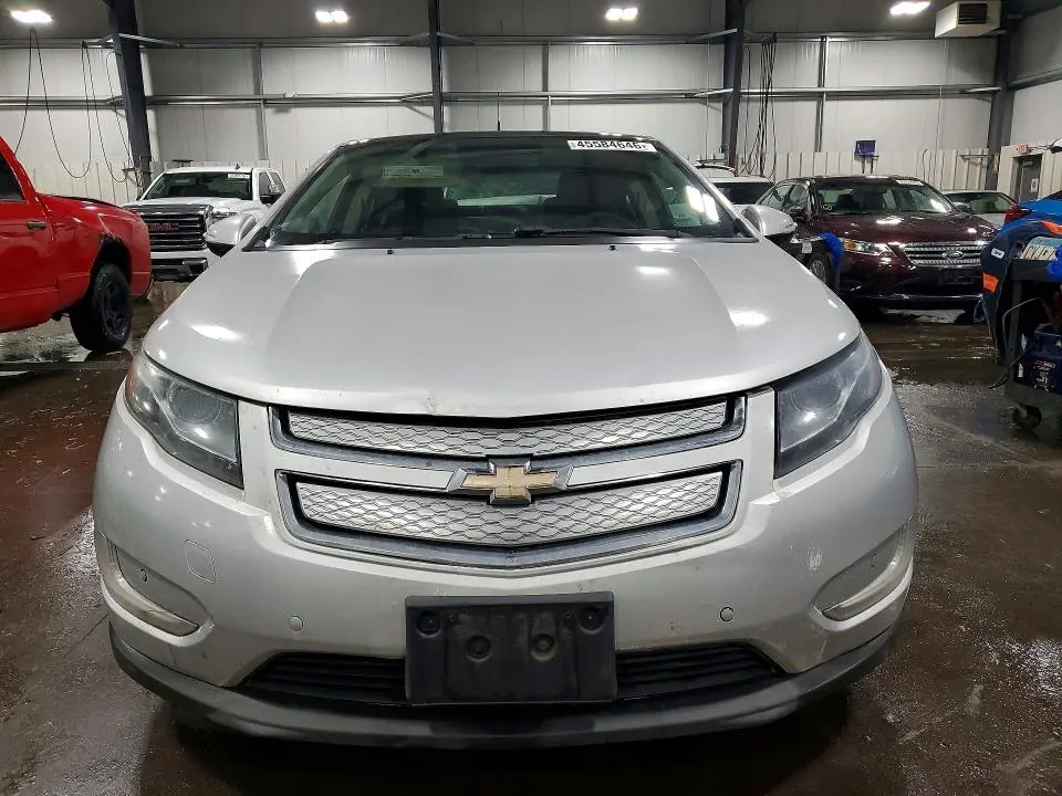 2011 CHEVROLET VOLT   