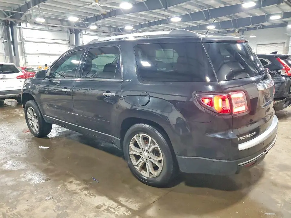 2014 GMC ACADIA SLT-2  