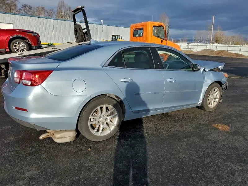 2013 CHEVROLET MALIBU 1LT  