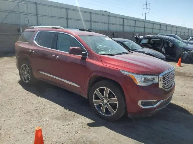 2018 GMC ACADIA DENALI  