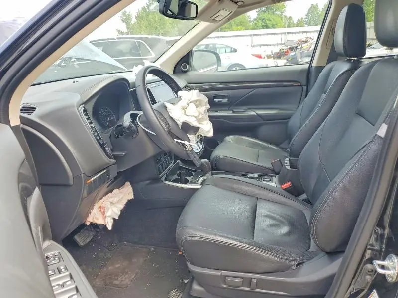 2018 MITSUBISHI OUTLANDER SE  