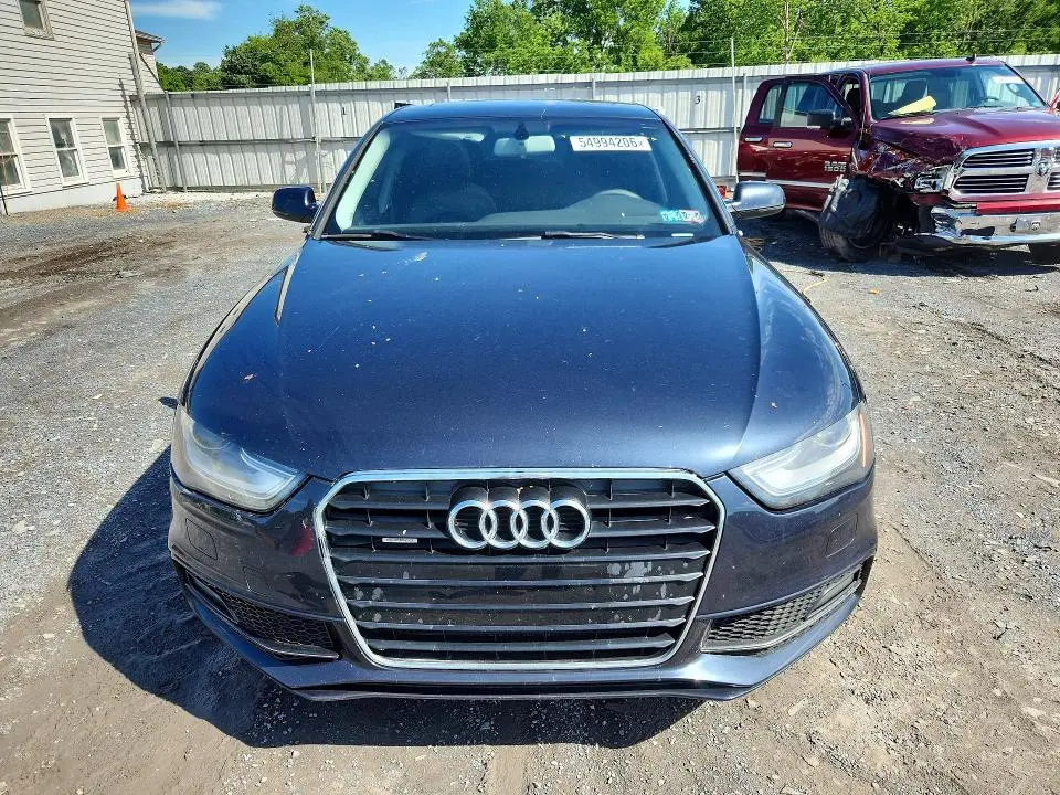 2015 AUDI A4 PREMIUM  