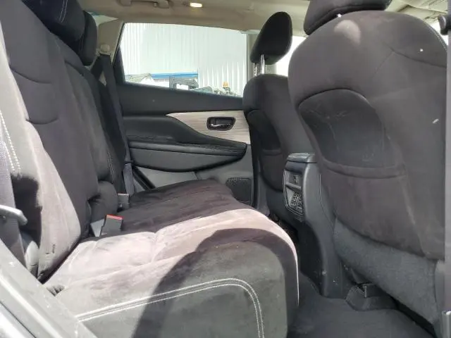 2015 NISSAN MURANO S  
