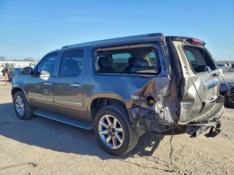 2012 GMC YUKON XL DENALI  