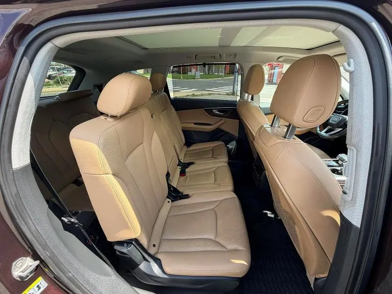 2020 AUDI Q7 PREMIUM PLUS  