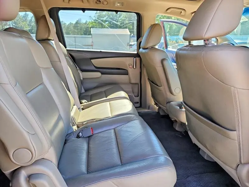 2011 HONDA ODYSSEY EXL  