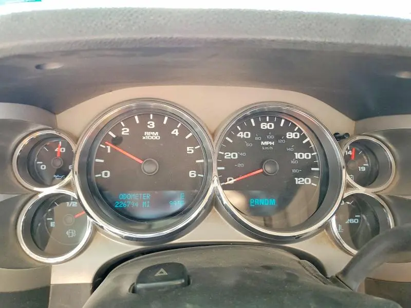 2010 GMC SIERRA C1500 SLE  