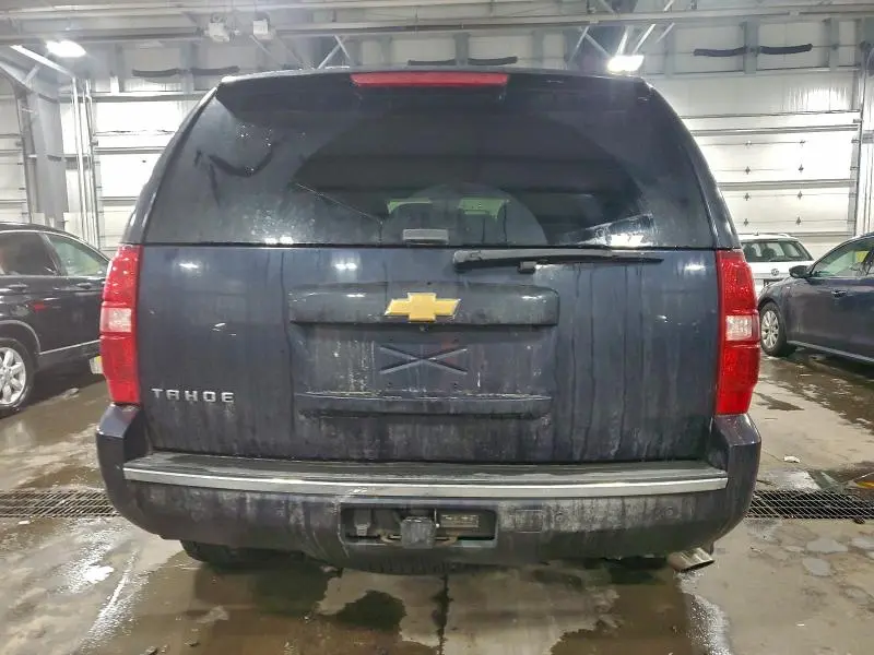 2013 CHEVROLET TAHOE K1500 LTZ  