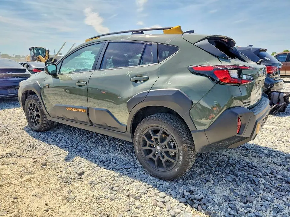 2024 SUBARU CROSSTREK WILDERNESS  