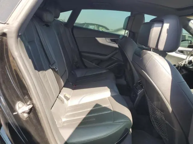 2018 AUDI A5 PREMIUM PLUS  