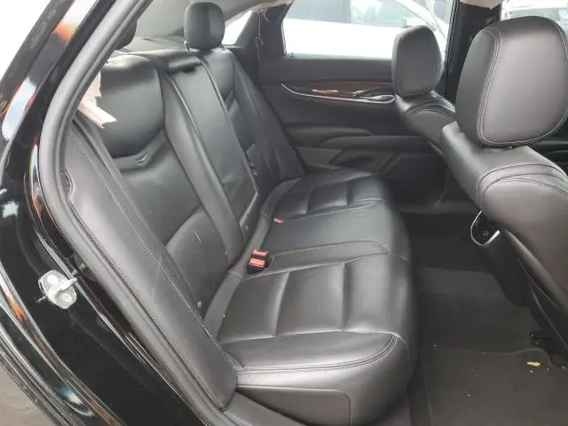 2017 CADILLAC XTS LUXURY  