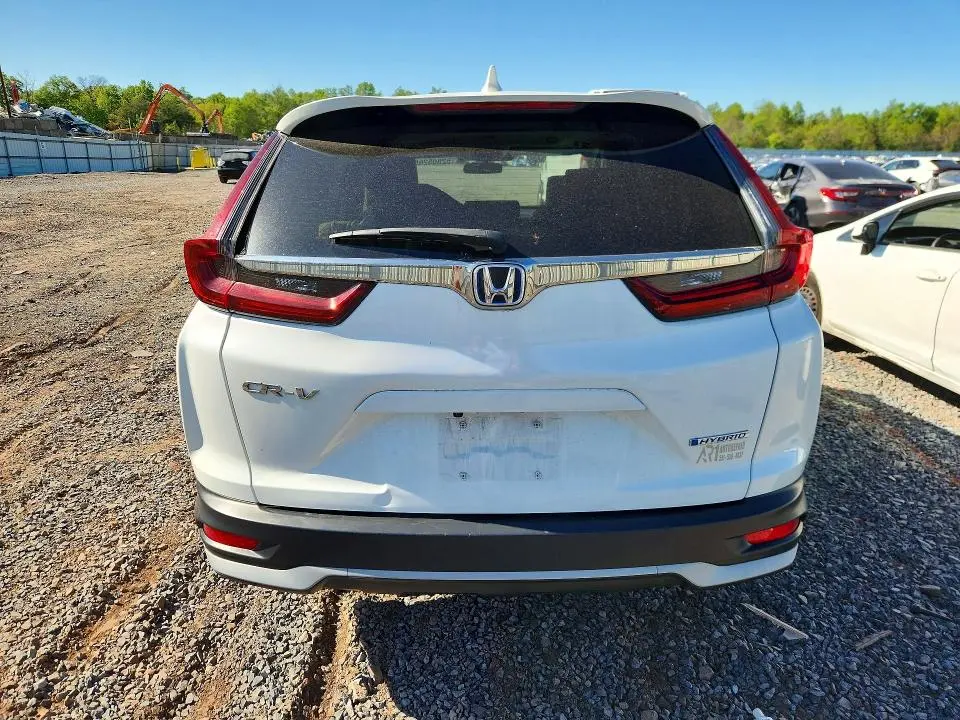 2021 HONDA CR-V EX  