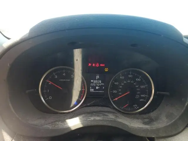 2017 SUBARU CROSSTREK PREMIUM  