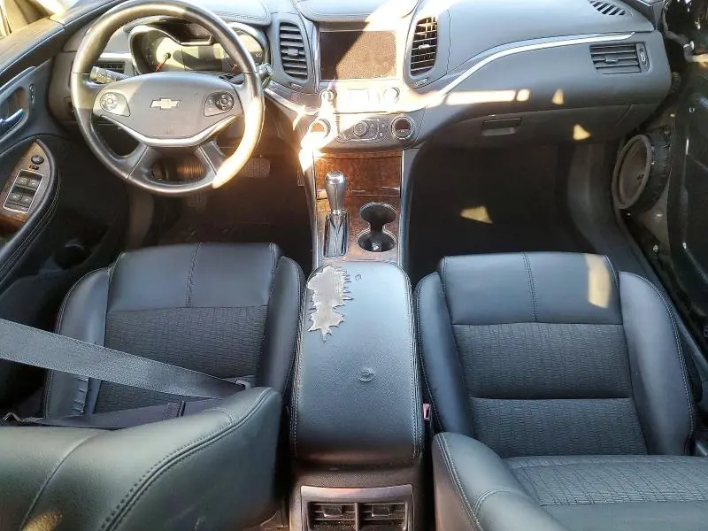 2014 CHEVROLET IMPALA LT  