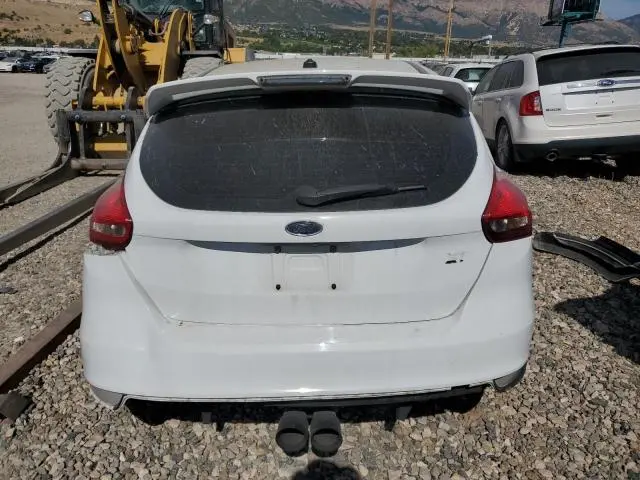 2017 FORD FOCUS ST  