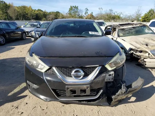 2017 NISSAN MAXIMA 3.5S  